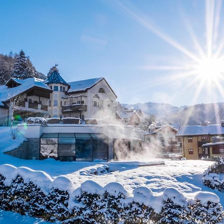 Alpenheim Charming & Spa Hotel Ortisei Bagian luar foto